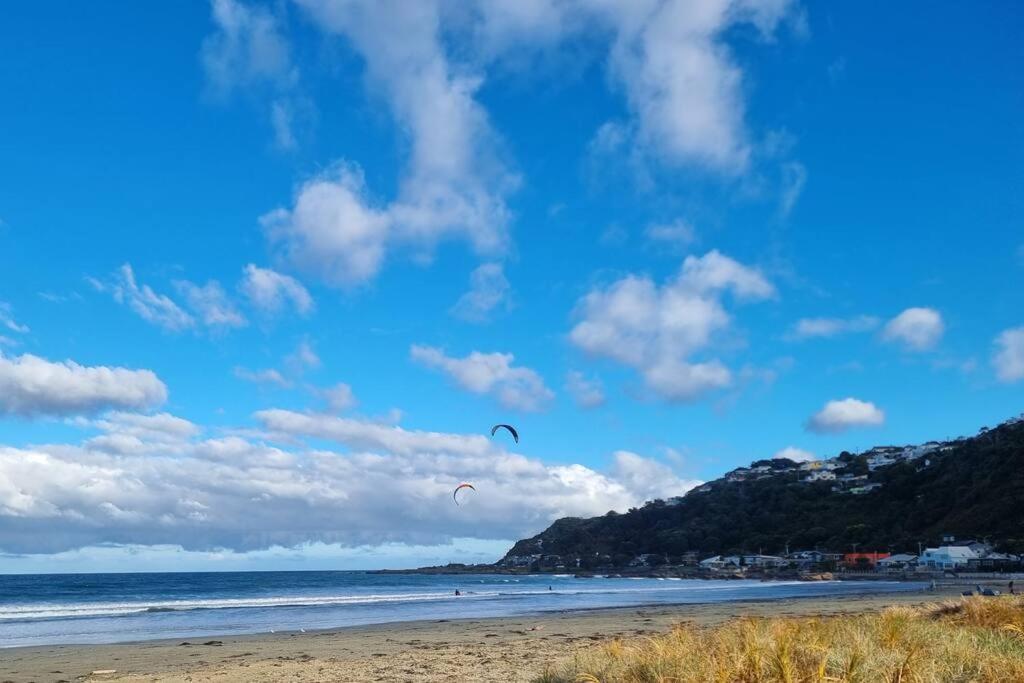 Beachside Retreat Ουέλλινγκτον Εξωτερικό φωτογραφία