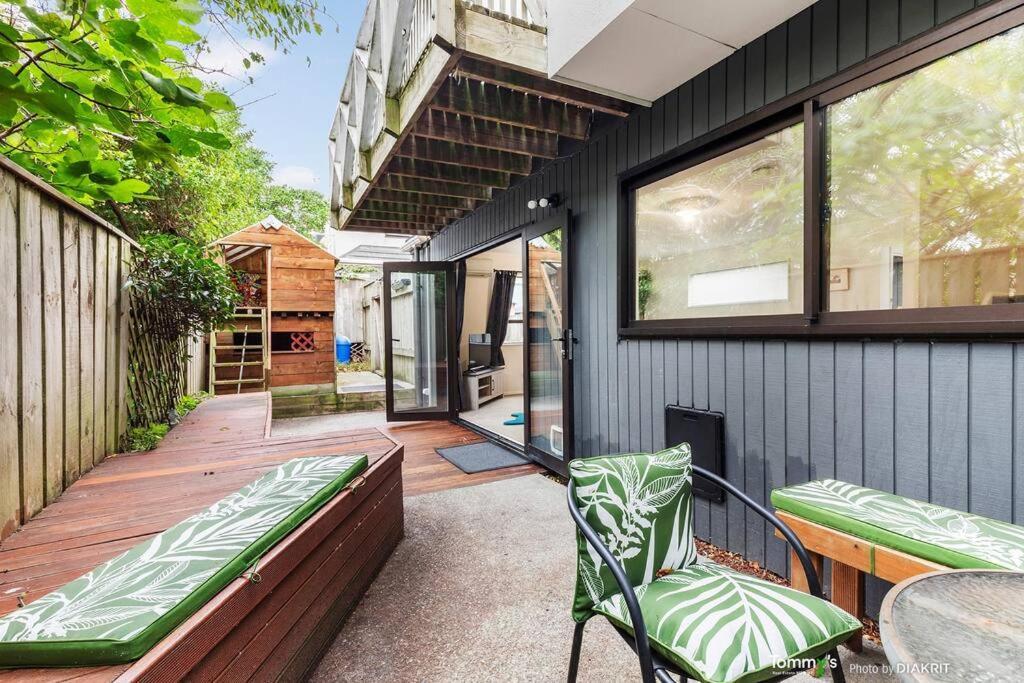 Beachside Retreat Ουέλλινγκτον Εξωτερικό φωτογραφία